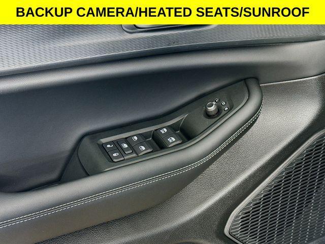 new 2025 Jeep Grand Cherokee L car, priced at $42,275