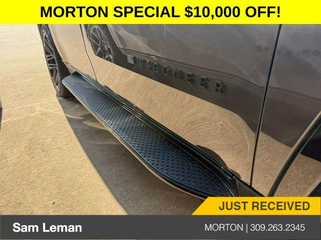 new 2025 Jeep Wagoneer car, priced at $66,425