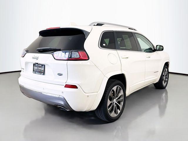 used 2019 Jeep Cherokee car, priced at $23,850