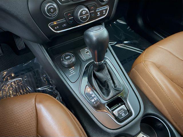 used 2019 Jeep Cherokee car, priced at $23,850