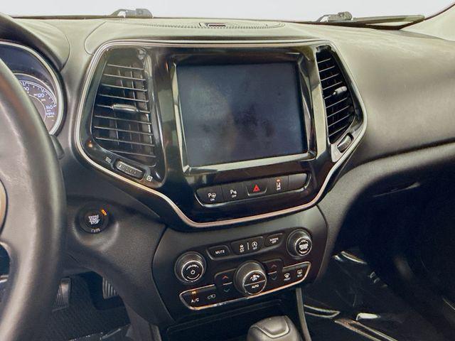 used 2019 Jeep Cherokee car, priced at $23,850