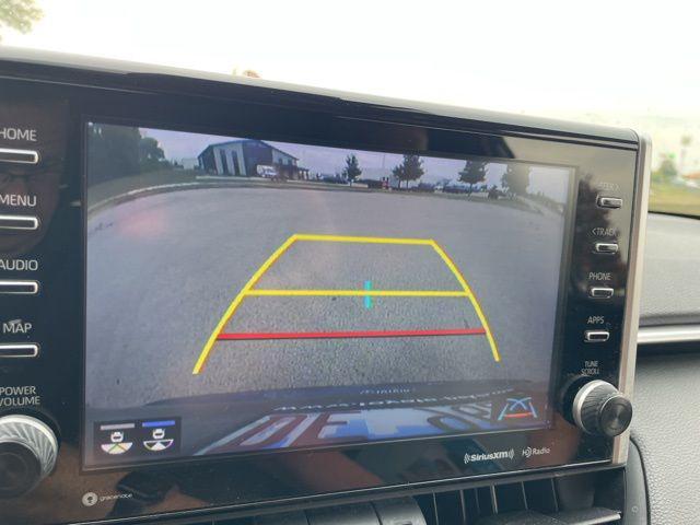 used 2022 Toyota RAV4 Hybrid car, priced at $32,777