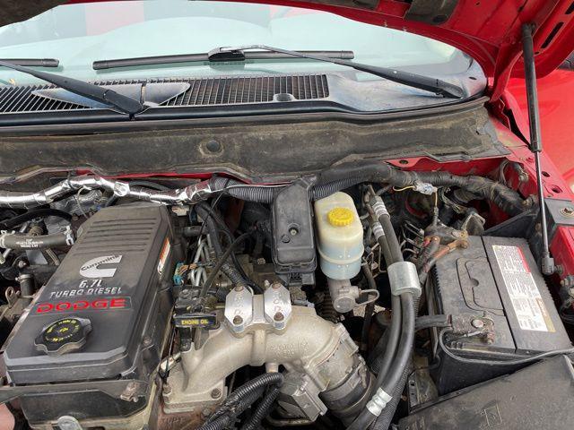 used 2008 Dodge Ram 3500 car, priced at $18,337