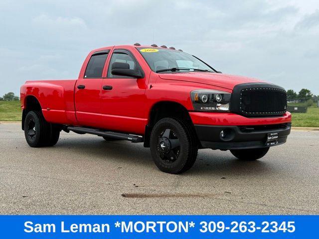 used 2008 Dodge Ram 3500 car, priced at $18,337