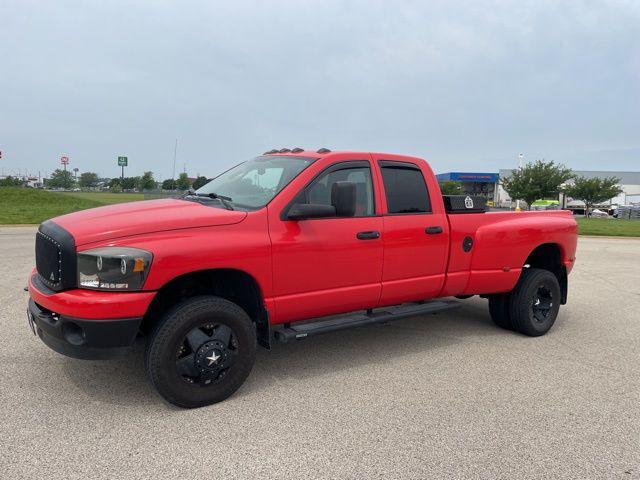 used 2008 Dodge Ram 3500 car, priced at $18,337