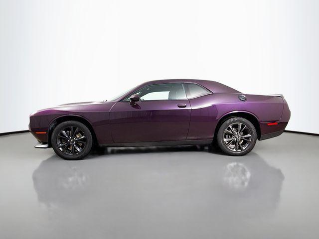 used 2020 Dodge Challenger car, priced at $23,387