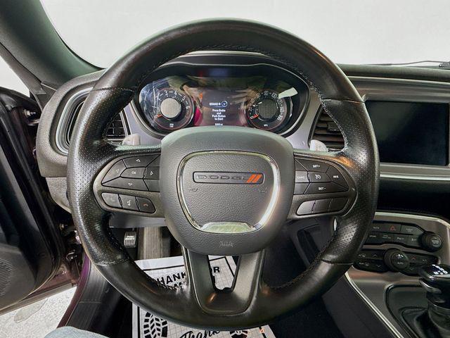 used 2020 Dodge Challenger car, priced at $23,387
