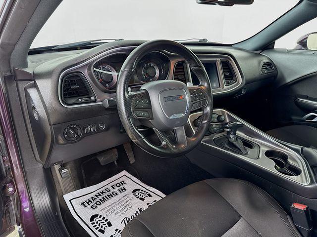 used 2020 Dodge Challenger car, priced at $23,387