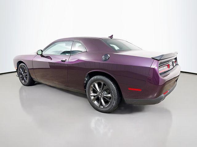 used 2020 Dodge Challenger car, priced at $23,387