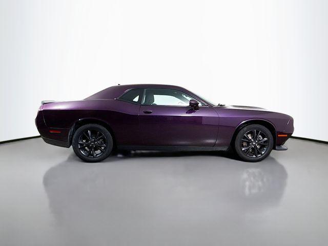 used 2020 Dodge Challenger car, priced at $23,387