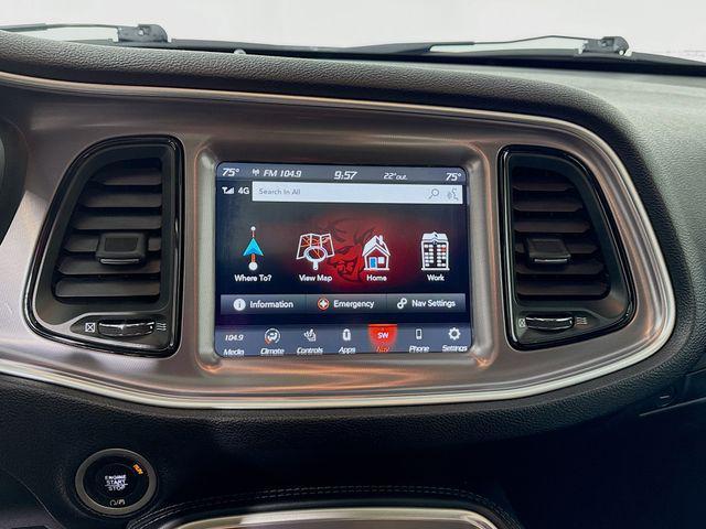 used 2020 Dodge Challenger car, priced at $23,387