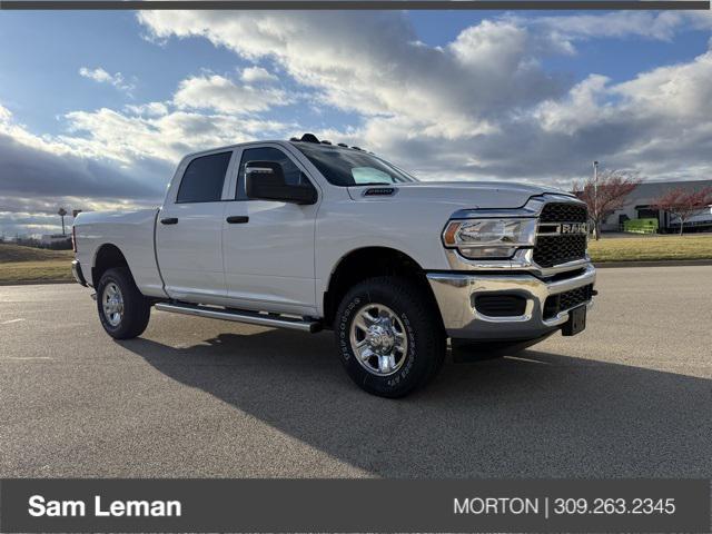 new 2024 Ram 2500 car, priced at $49,554