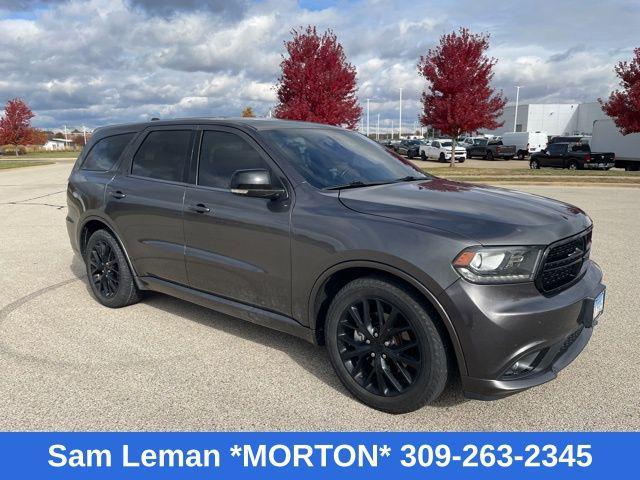 used 2015 Dodge Durango car, priced at $15,287