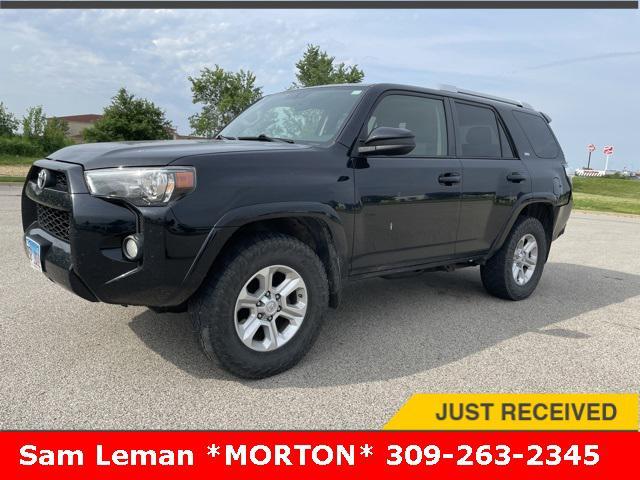 used 2015 Toyota 4Runner car, priced at $17,280
