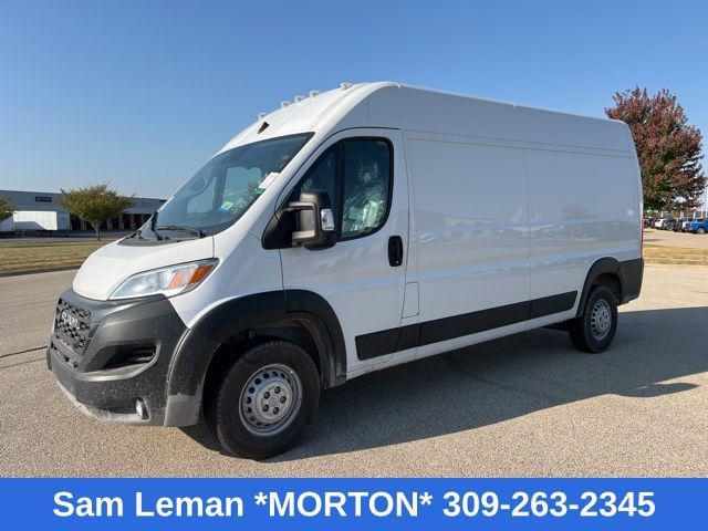 used 2025 Ram ProMaster 2500 car, priced at $38,601