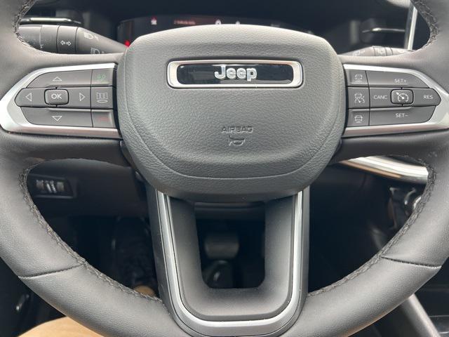 used 2023 Jeep Compass car, priced at $27,776