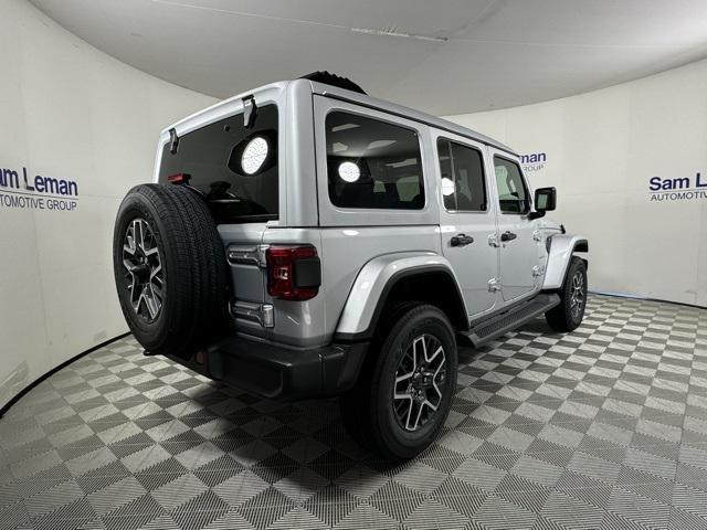 new 2024 Jeep Wrangler car, priced at $50,435