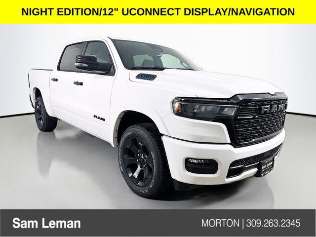 new 2025 Ram 1500 car, priced at $44,094