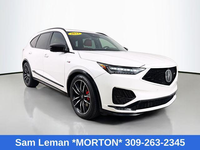 used 2023 Acura MDX car, priced at $49,994