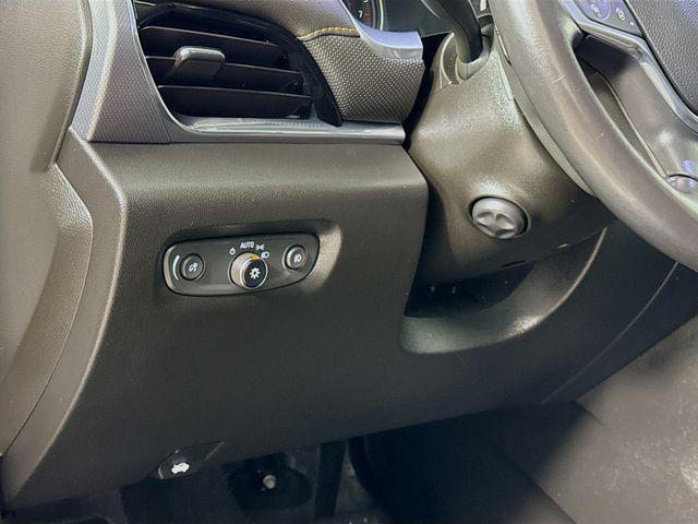 used 2020 Chevrolet Traverse car, priced at $27,991