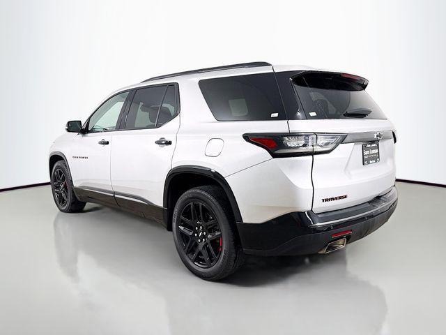 used 2020 Chevrolet Traverse car, priced at $27,991
