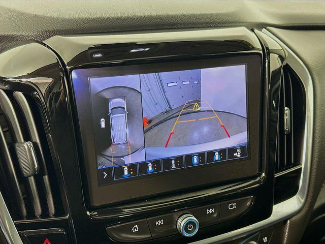 used 2020 Chevrolet Traverse car, priced at $27,991