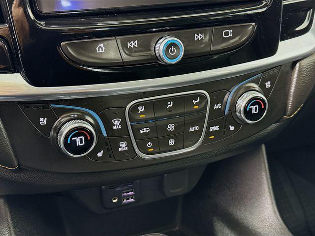 used 2020 Chevrolet Traverse car, priced at $27,991