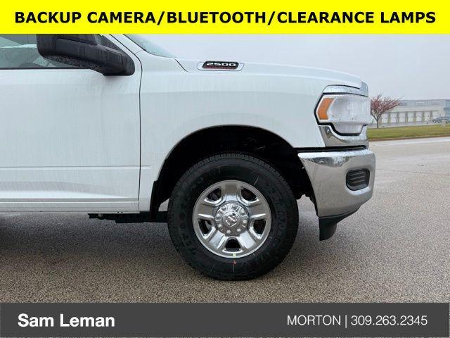 new 2024 Ram 2500 car, priced at $41,580