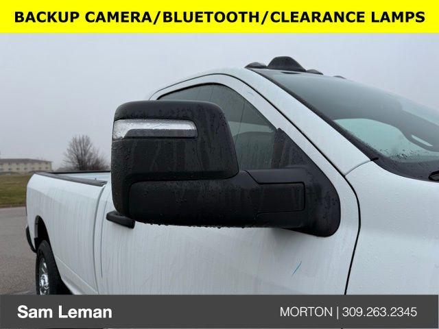 new 2024 Ram 2500 car, priced at $41,580