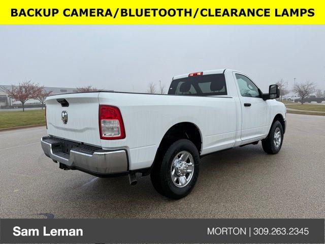 new 2024 Ram 2500 car, priced at $41,580