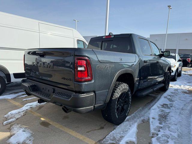 new 2026 Ram 1500 car, priced at $65,095