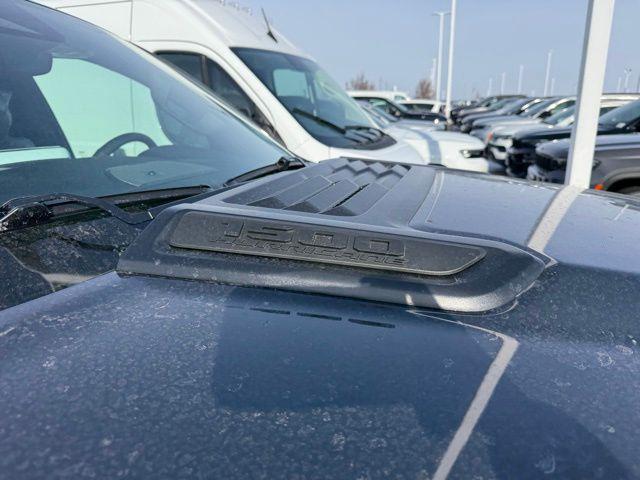 new 2026 Ram 1500 car, priced at $65,095