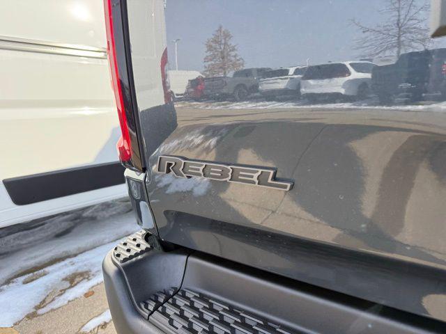 new 2026 Ram 1500 car, priced at $65,095