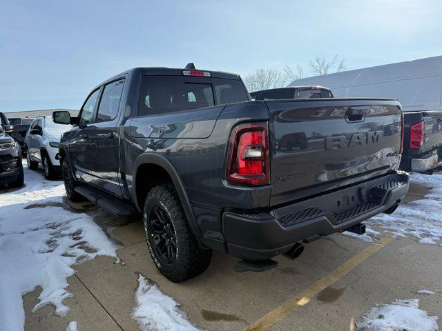 new 2026 Ram 1500 car, priced at $65,095