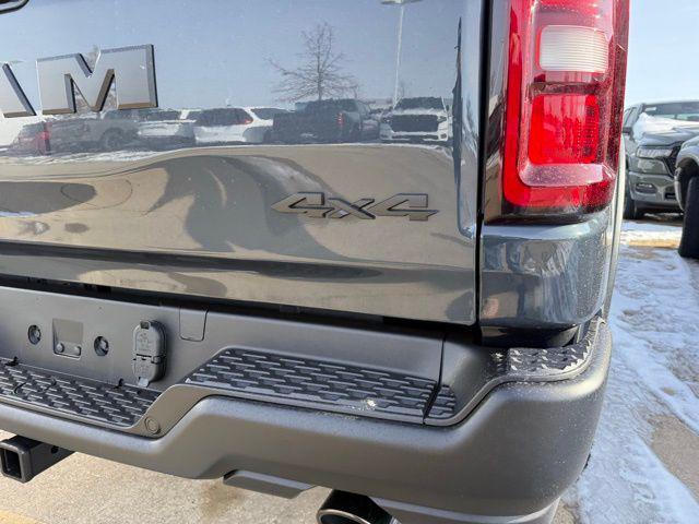 new 2026 Ram 1500 car, priced at $65,095