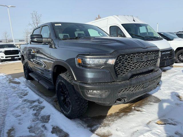 new 2026 Ram 1500 car, priced at $65,095