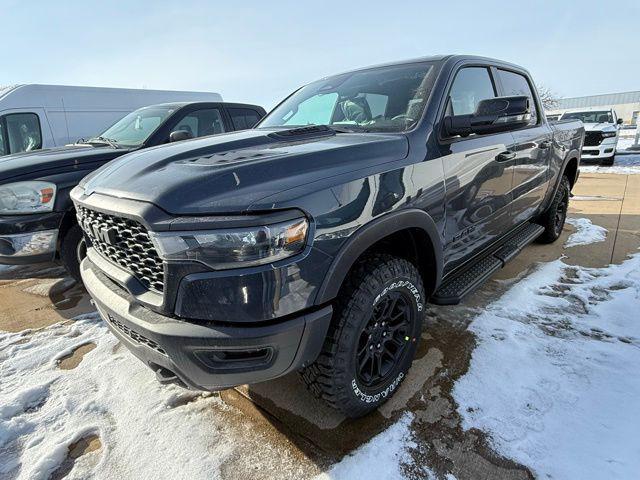 new 2026 Ram 1500 car, priced at $65,095