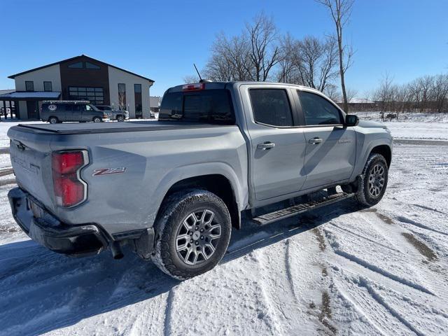 used 2023 Chevrolet Colorado car, priced at $37,430