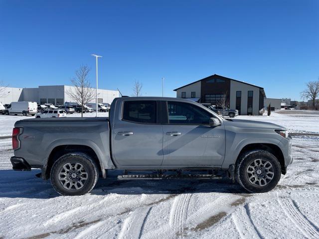 used 2023 Chevrolet Colorado car, priced at $37,430