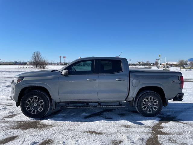 used 2023 Chevrolet Colorado car, priced at $37,430