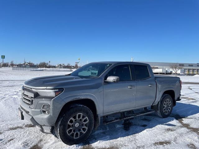 used 2023 Chevrolet Colorado car, priced at $37,430