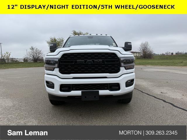 new 2024 Ram 2500 car, priced at $56,020