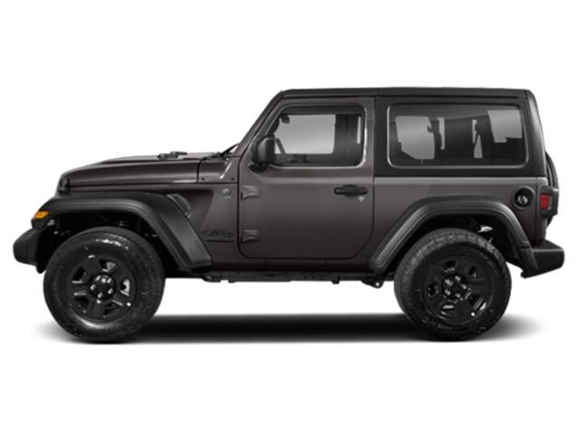 new 2024 Jeep Wrangler car