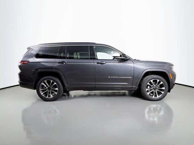 new 2025 Jeep Grand Cherokee L car, priced at $56,165