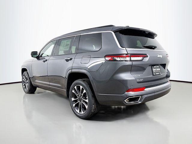 new 2025 Jeep Grand Cherokee L car, priced at $56,165