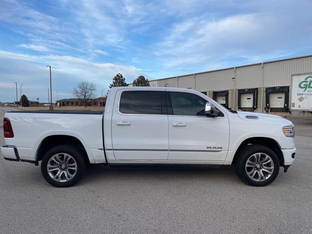 used 2023 Ram 1500 car, priced at $53,322