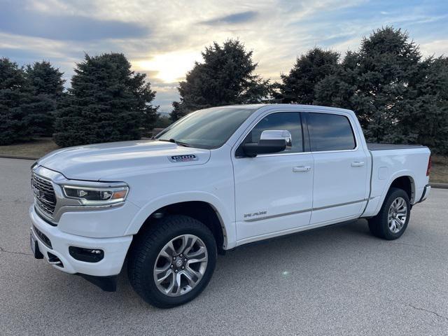 used 2023 Ram 1500 car, priced at $53,322