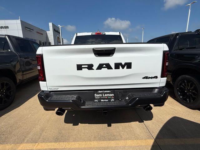 new 2025 Ram 1500 car, priced at $42,925