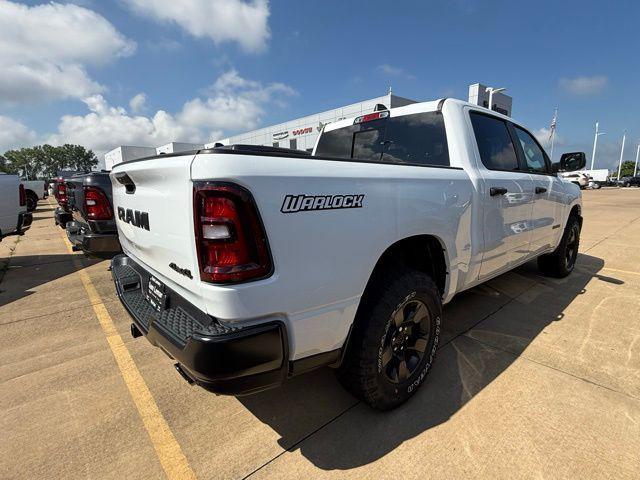 new 2025 Ram 1500 car, priced at $42,925