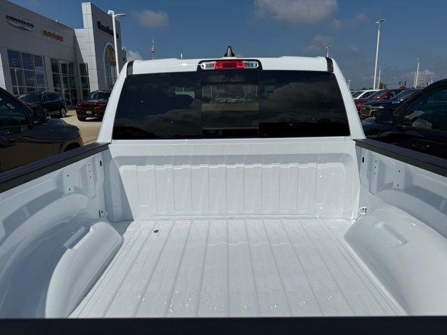 new 2025 Ram 1500 car, priced at $42,925